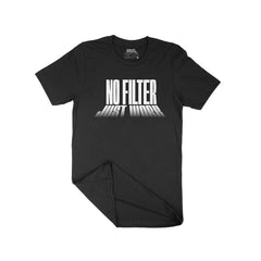 "NO FILTER" Unisex T-Shirt