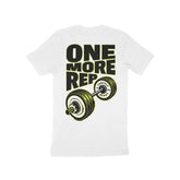"ONE MORE REP" Unisex T-Shirt
