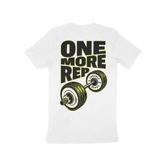 "ONE MORE REP" Unisex T-Shirt