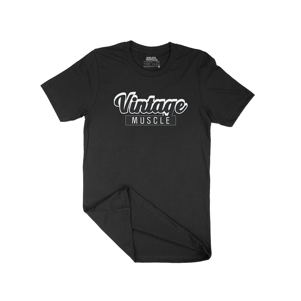 "VINTAGE MUSCLE" Unisex T-Shirt
