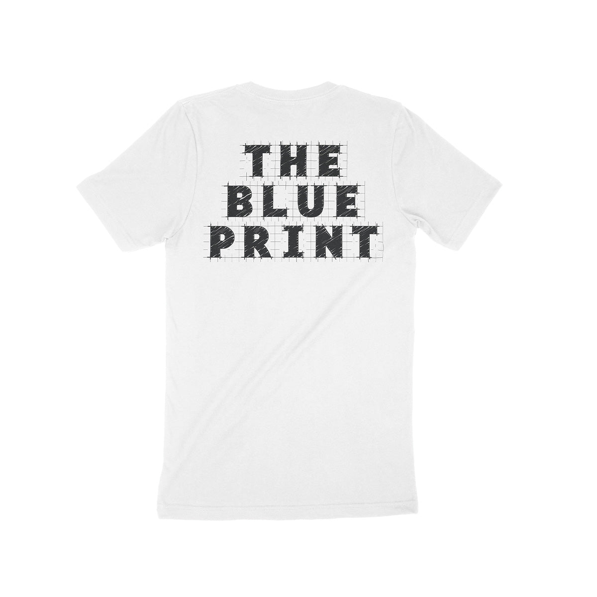 "THE BLUEPRINT" Unisex T-Shirt