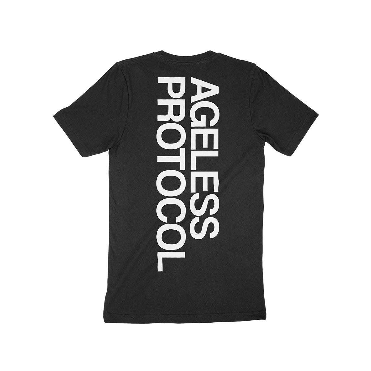 "AGELESS PROTOCOL" Unisex T-Shirt